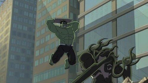 Marvel's Hulk and the Agents of S.M.A.S.H. Season 1 Episode 14 - The Venom Inside