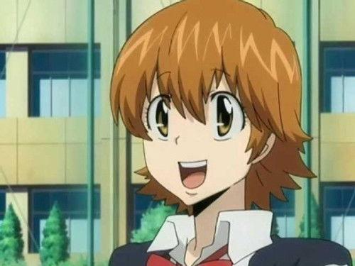 REBORN! Season 3 Episode 72 - Expulsion Crisis