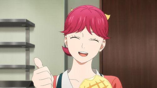 Tokyo 24th Ward Season 1 Episode 7 - Golden Sunrise