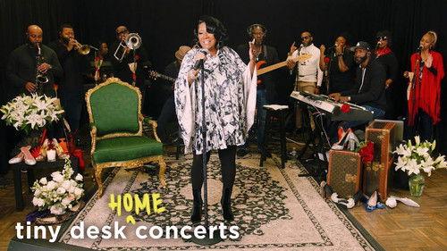 NPR Tiny Desk Concerts Season 15 Episode 23 - Patti LaBelle (Home) Concert