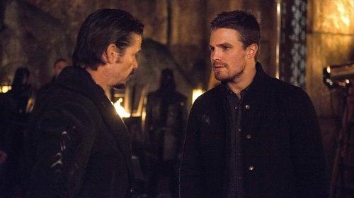 Arrow Season 3 Episode 20 - The Fallen