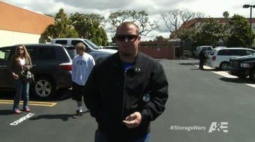 Storage Wars Season 3 Episode 3 - The Iceman Carveth