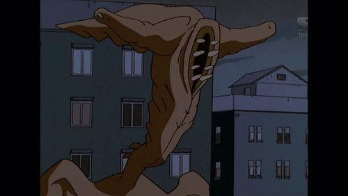 Men in Black: The Series Season 1 Episode 9 - The Psychic Link Syndrome