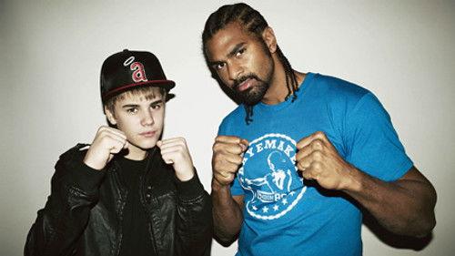 David Haye versus Season 1 Episode 1 - Episode 1