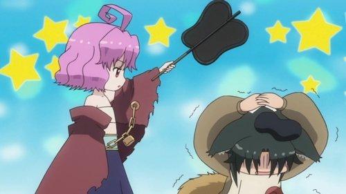 The Everyday Tales of a Cat God Season 1 Episode 7 - September Thriller Night