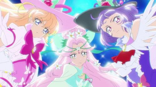 Witchy Precure! Season 2 Episode 11 - Mirai's Decision