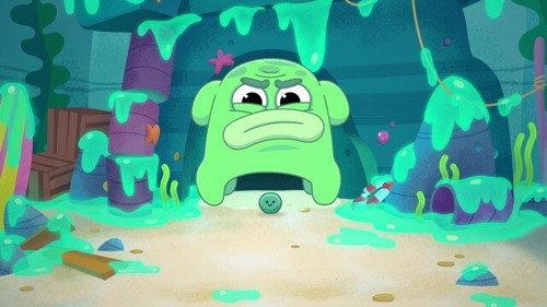 Baby Shark's Big Show! Season 1 Episode 2 - Slobber Slug