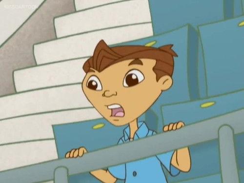 Maya & Miguel Season 1 Episode 4 - The Autograph