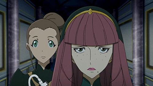 Garo: The Animation Season 1 Episode 20 - Double Dealer
