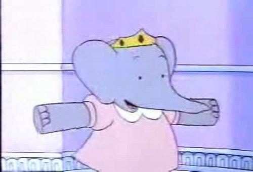 Babar Season 4 Episode 3 - A Pair of Queens