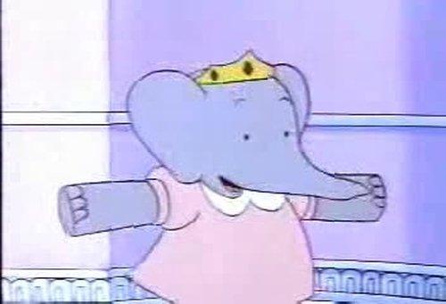 Babar Season 4 Episode 3 - A Pair of Queens