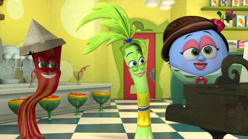 VeggieTales in the House Season 4 Episode 9 - Jimmy and Jerry's Big Mess