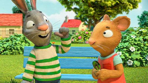 Pip and Posy Season 1 Episode 15 - The Lost Frog