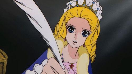 The Rose of Versailles Season 1 Episode 3 - Sparks Falling Over Versailles