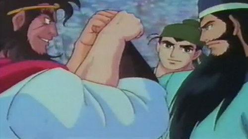 Romance of the Three Kingdoms Season 1 Episode 1 - The Peach Orchard's Oath