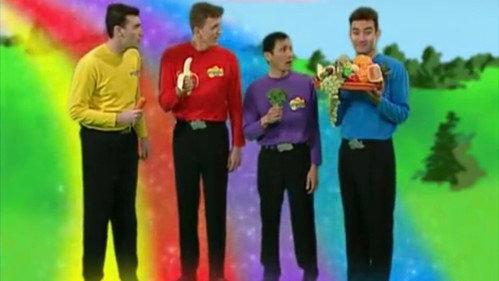 The Wiggles Season 2 Episode 1 - Wiggle Food