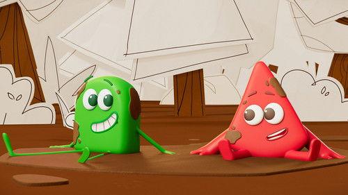 Colourblocks Season 1 Episode 23 - Many Mixes Make Brown