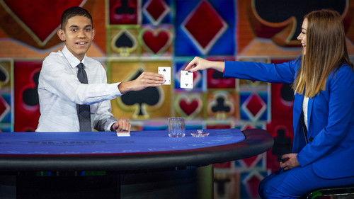 Penn & Teller: Fool Us Season 7 Episode 23 - Turn That Frown Upside Down