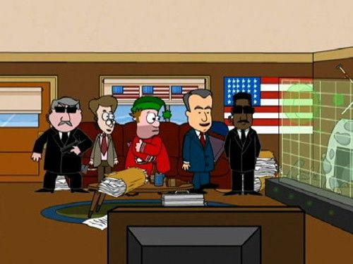 Chilly Beach Season 1 Episode 18 - Dale to the Chief