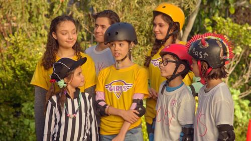 Stuck in the Middle Season 2 Episode 14 - Stuck in a New Room