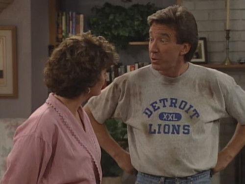 Home Improvement Season 2 Episode 3 - Overactive Glance
