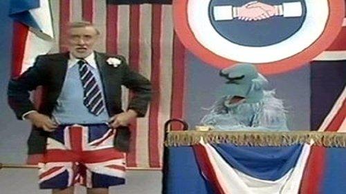 The Muppet Show Season 3 Episode 17 - Spike Milligan