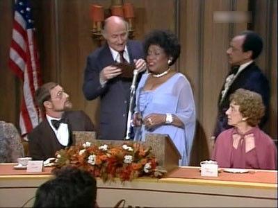 The Jeffersons Season 5 Episode 17 - Louise's Award