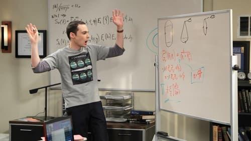 The Big Bang Theory Season 6 Episode 14 - The Cooper/Kripke Inversion