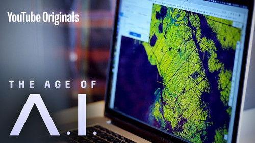 The Age of A.I. Season 1 Episode 7 - Saving the world one algorithm at a time