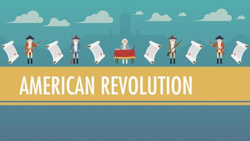 Crash Course: World History Season 1 Episode 28 - Tea, Taxes, and The American Revolution: Crash Course World History #28