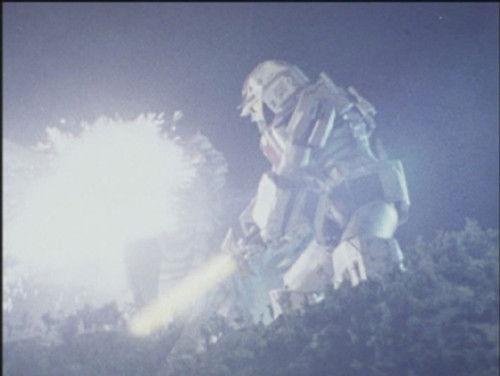 Megabeast Investigator Juspion Season 1 Episode 40 - Rich Man Tactic: Mystery of the Diamond Meteor