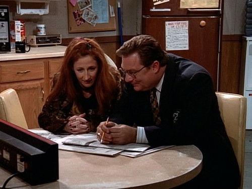 NewsRadio Season 3 Episode 9 - Stocks