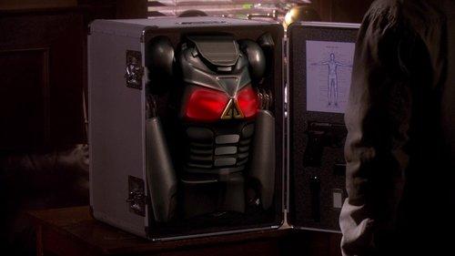 Eureka Season 3 Episode 9 - Welcome Back Carter