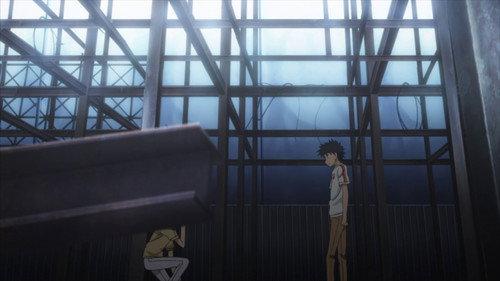 A Certain Magical Index Season 1 Episode 18 - Replica (Impostor)