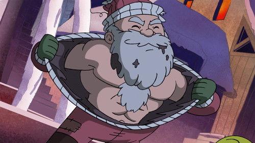 Xiaolin Chronicles Season 1 Episode 21 - Omi Saves the Holidays