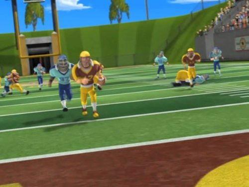 Back at the Barnyard Season 2 Episode 7 - Cupig