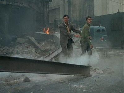 The Time Tunnel Season 1 Episode 4 - The Day the Sky Fell In