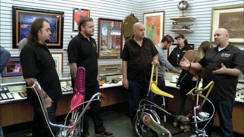 Pawn Stars Season 10 Episode 8 - Playboys and Players