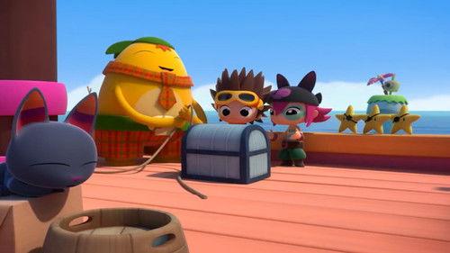 Pirata et Capitano Season 1 Episode 2 - Episode 2