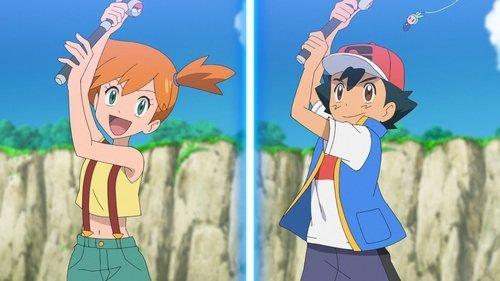 Pokémon Season 25 Episode 48 - A Fated Face-Off!