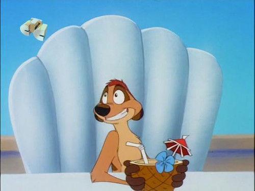 Timon and Pumbaa Season 2 Episode 1 - Brazil Nuts