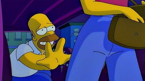 The Simpsons Season 6 Episode 9 - Homer Badman