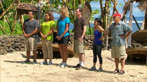 Survivor Season 23 Episode 13 - Ticking Time Bomb