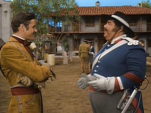 Zorro Season 1 Episode 17 - Sweet Face of Danger
