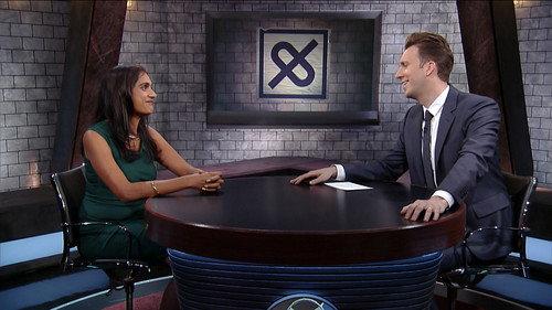 The Opposition with Jordan Klepper Season 1 Episode 5 - Asha Rangappa
