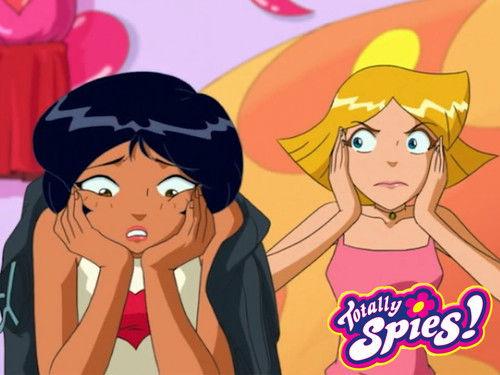Totally Spies! Season 2 Episode 24 - S.P.I.