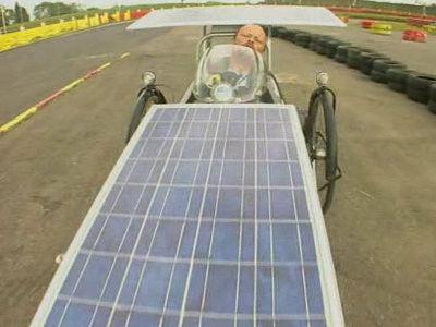 Scrapheap Challenge Season 2 Episode 5 - Mileage Marathon