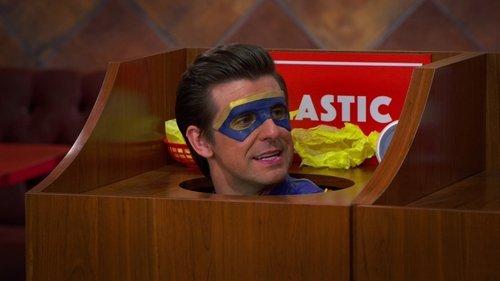 Danger Force Season 1 Episode 7 - Chapa's Crush