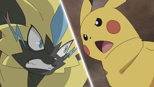 Pokémon Season 22 Episode 9 - Parallel Friendships!