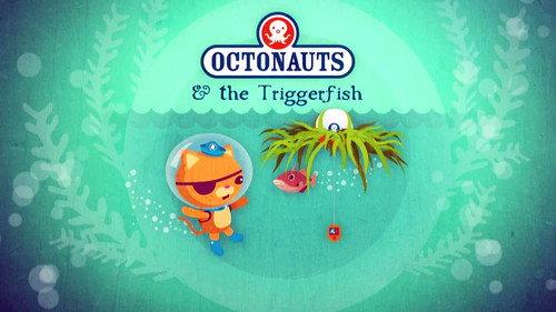 Octonauts Season 2 Episode 15 - The Triggerfish